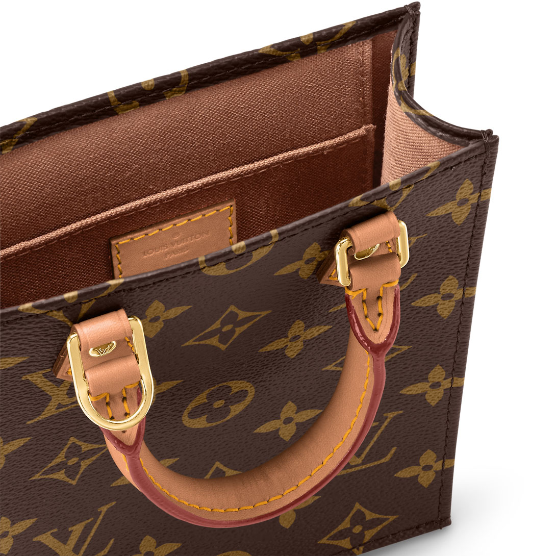 Replicate Louis Vuitton Petit Sac Plat M81295(1:1 replica)