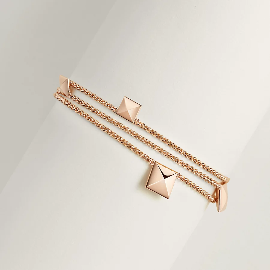 Replicate Hermès Clou d H bracelet(1:1 replica)
