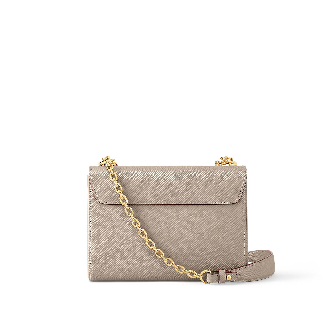 Replicate Louis Vuitton Twist MM M21112(1:1 replica)