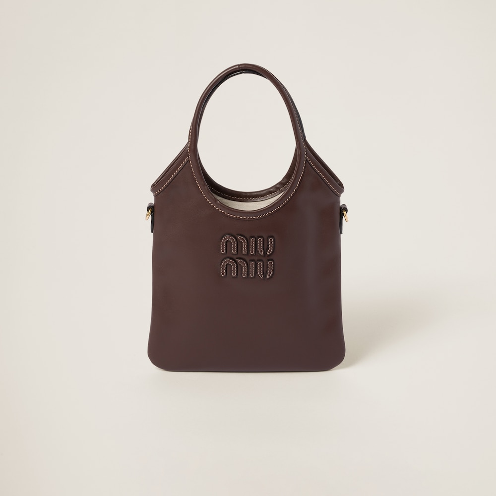Replicate IVY leather handbag(1:1 replica)