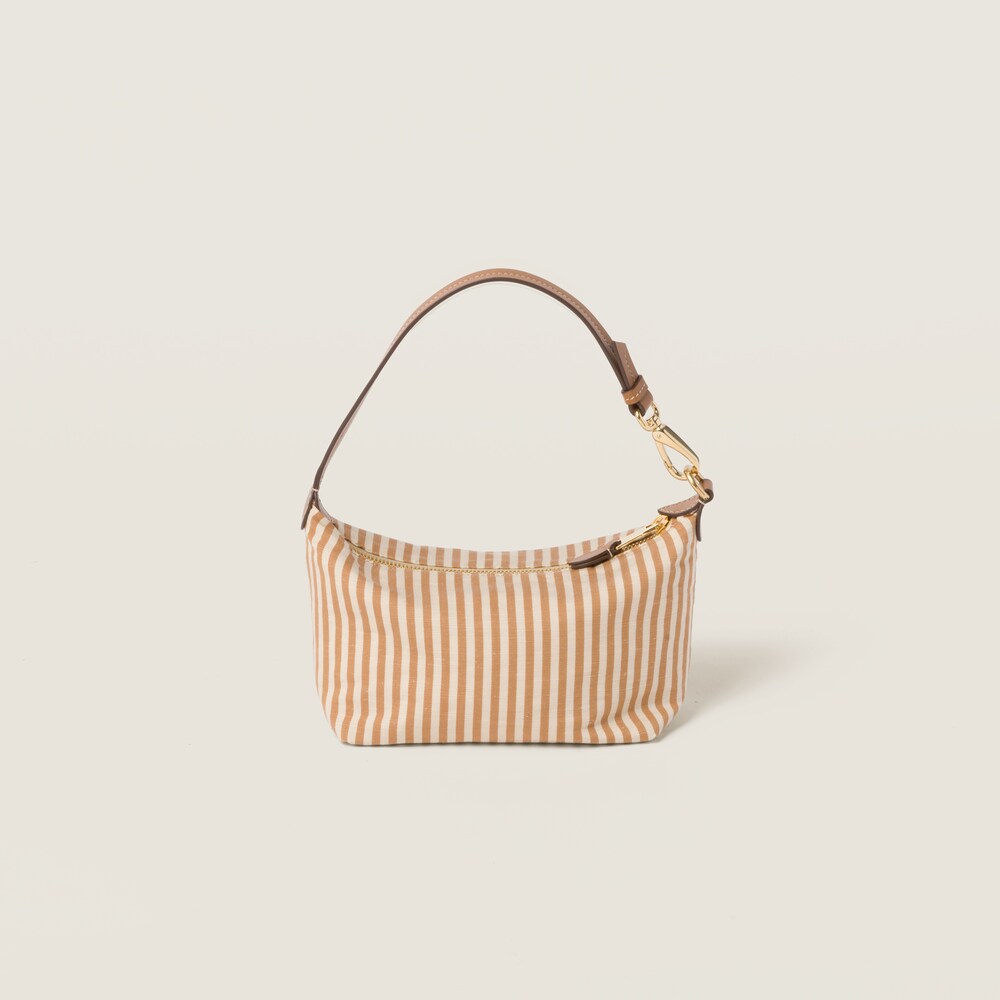 Replicate Miu Spirit fabric mini-bag(1:1 replica)