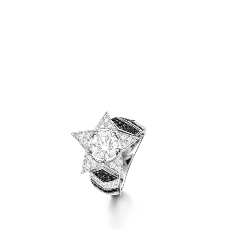 Replicate Comète Spinel Ring(1:1 replica)