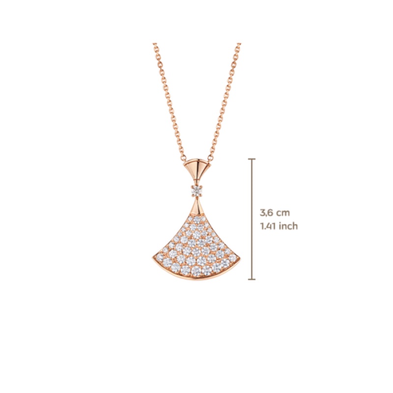 Replicate DIVAS’ DREAM Necklace(1:1 replica)