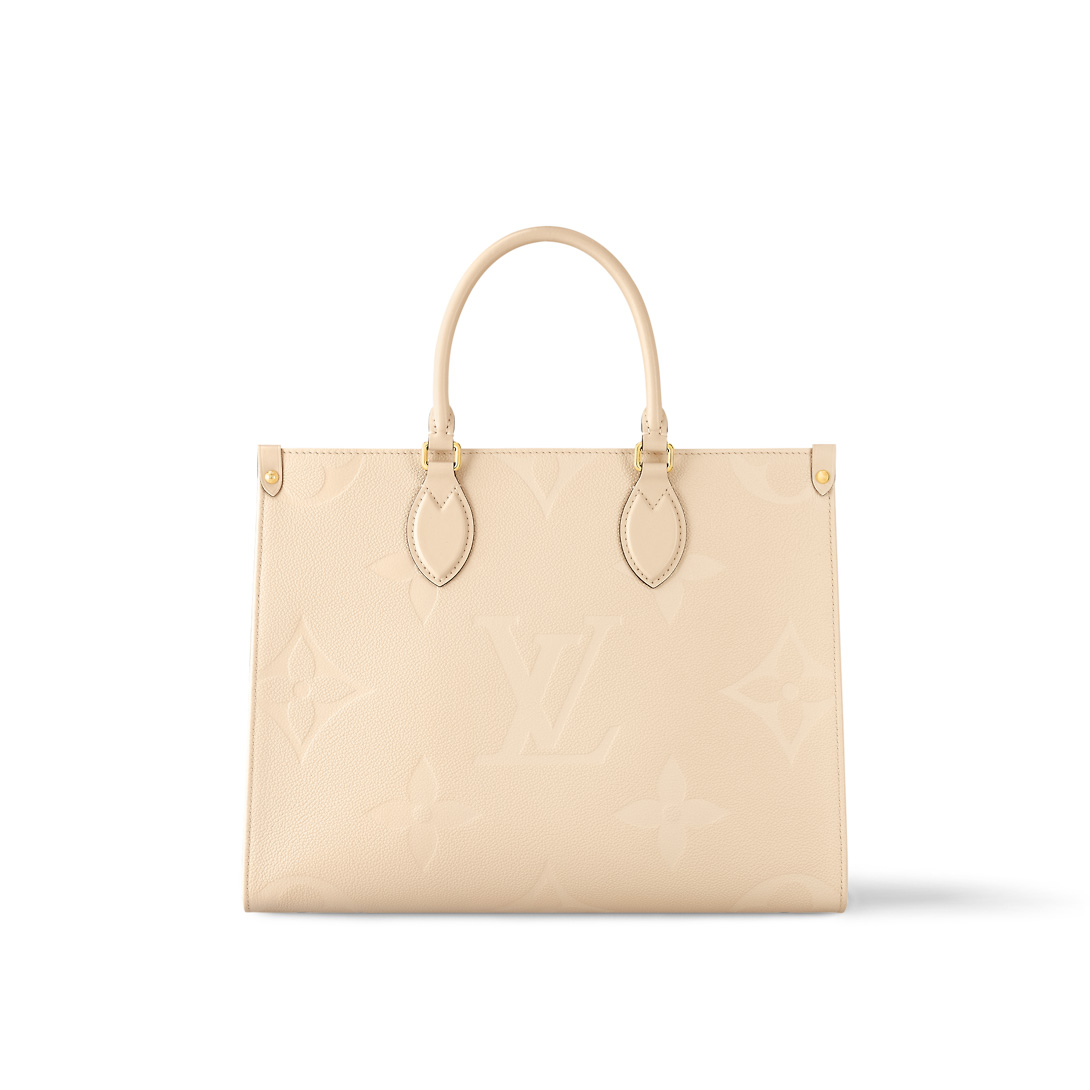Replicate Louis Vuitton OnTheGo MM M46531(1:1 replica)
