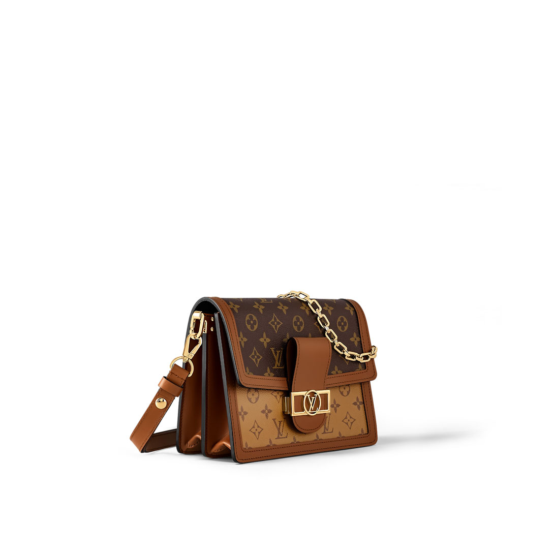 Replicate Louis Vuitton Dauphine MM M45958(1:1 replica)