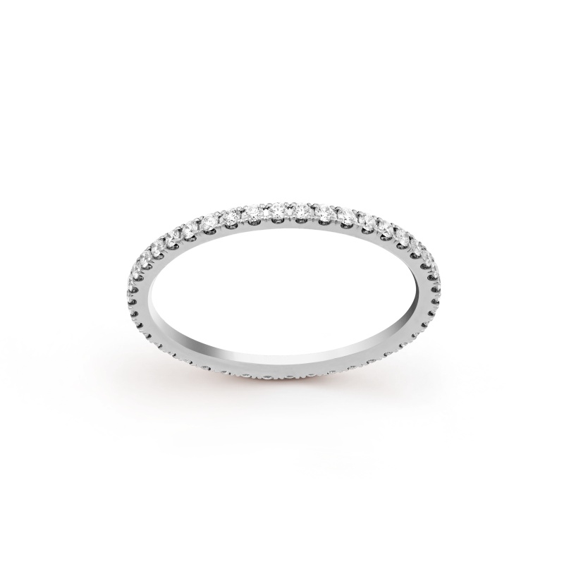 Replicate Félicité wedding band, 1.25 mm(1:1 replica)
