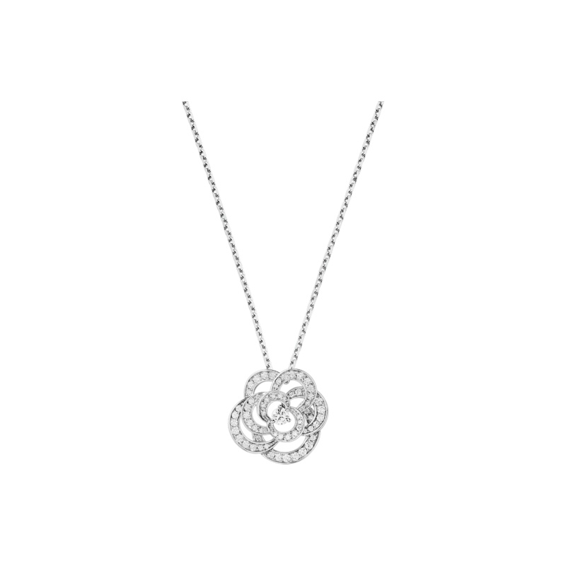Replicate Fil de Camélia necklace(1:1 replica)