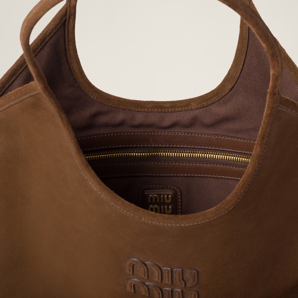 Replicate Ivy suede bag(1:1 replica)