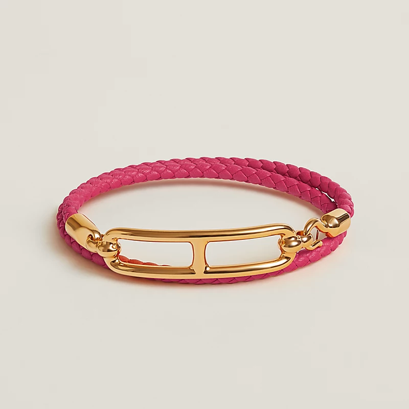 Replicate Roulis Double Circle Bracelet(1:1 replica)