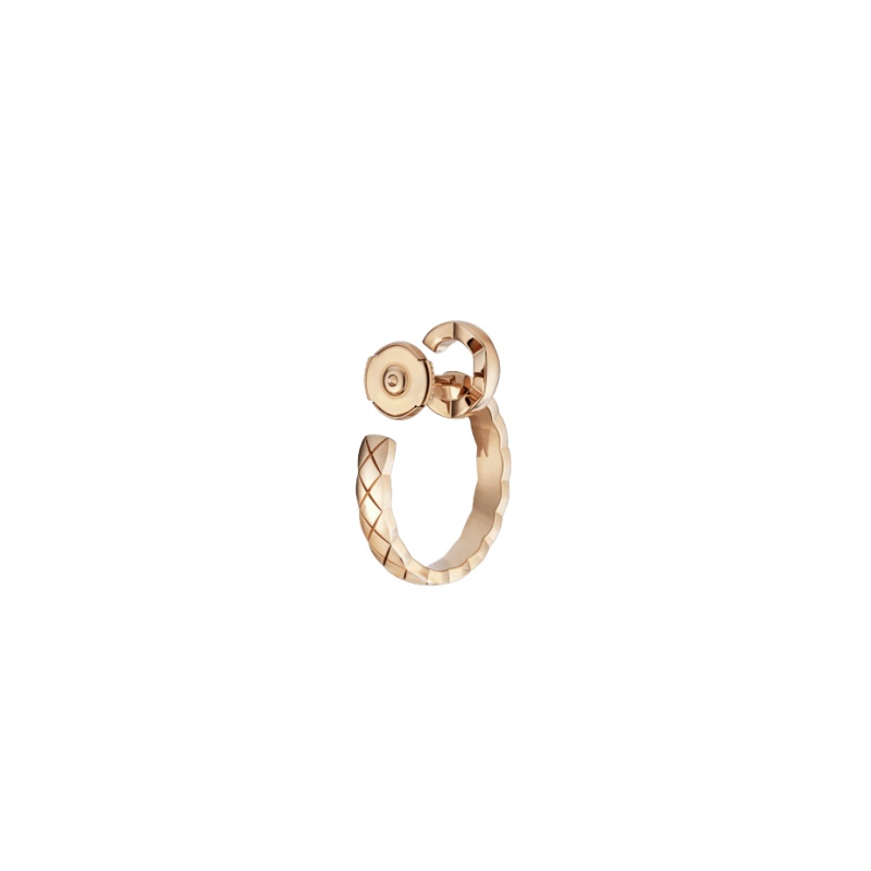 Replicate COCO hoop earrings(1:1 replica)