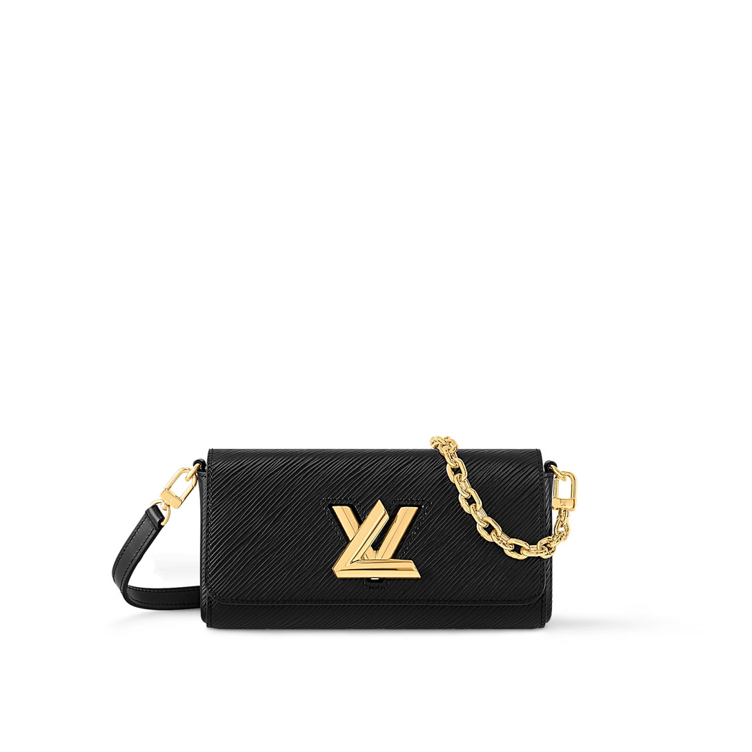 Replicate Louis Vuitton Twist West Pochette M83077(1:1 replica)
