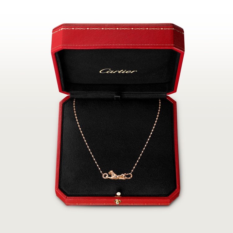 Replicate Panthère de Cartier necklace(1:1 replica)
