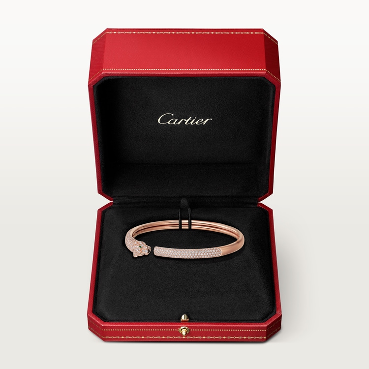 Replicate Panthère de Cartier bracelet(1:1 replica)