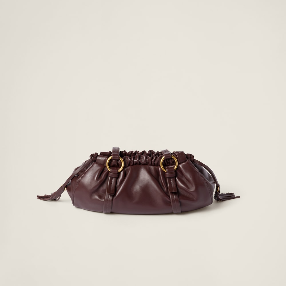 Replicate Joie nappa leather bag(1:1 replica)