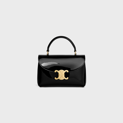 Replicate TEEN NINO BAG IN PATENT CALFSKIN(1:1 replica)