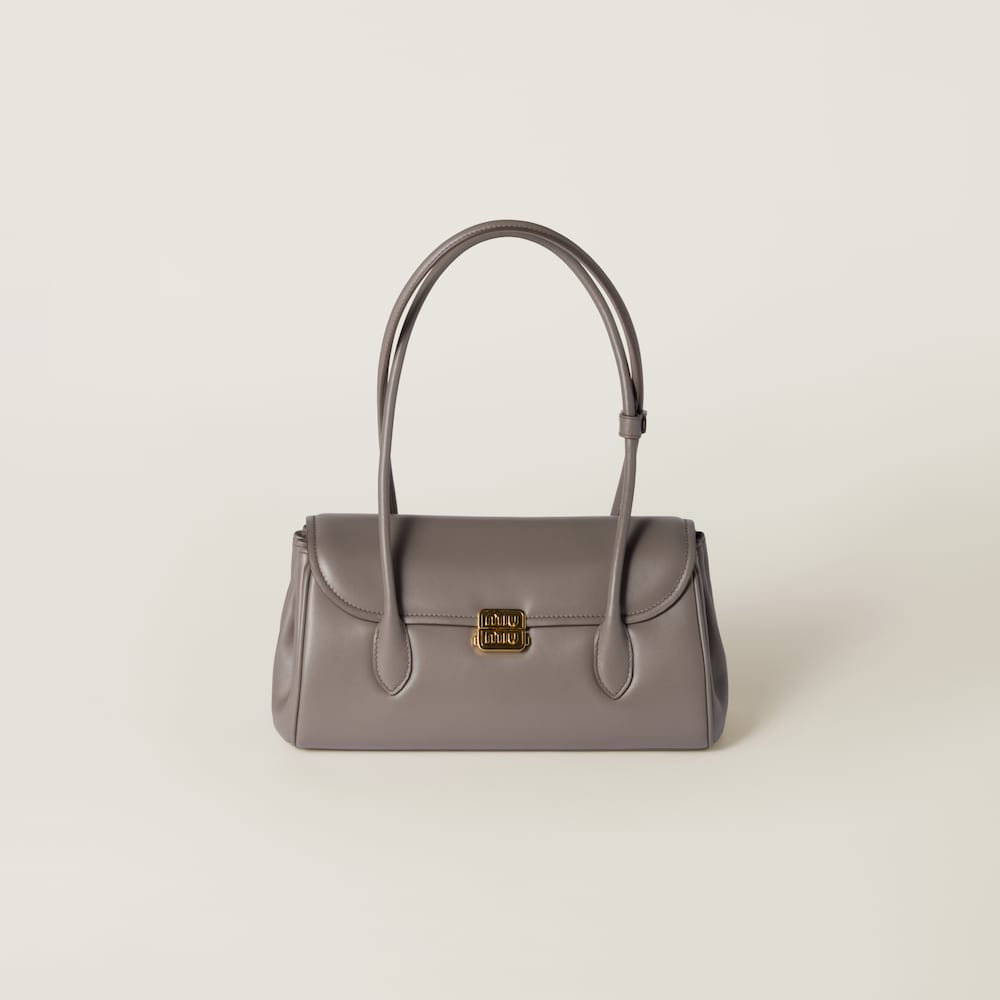 Replicate Leather shoulder bag(1:1 replica)