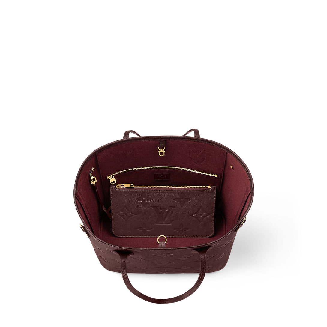 Replicate Louis Vuitton Neverfull MM M46599(1:1 replica)