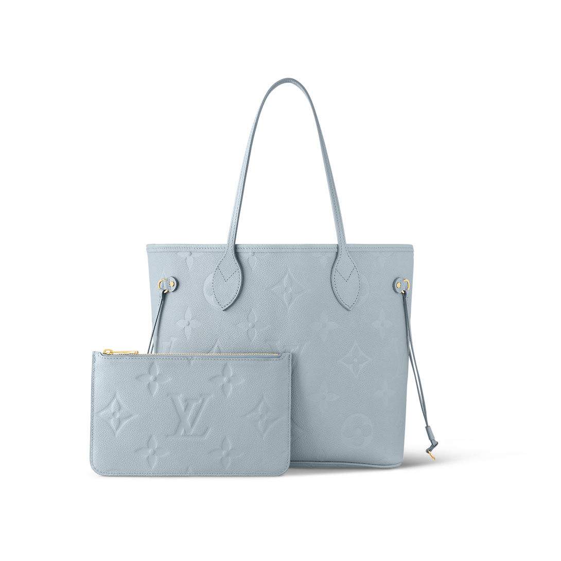 Replicate Louis Vuitton Neverfull MM M46482(1:1 replica)