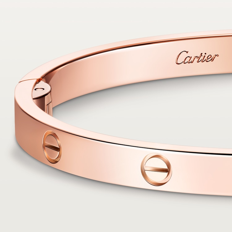 Replicate LOVE bracelet, medium model(1:1 replica)