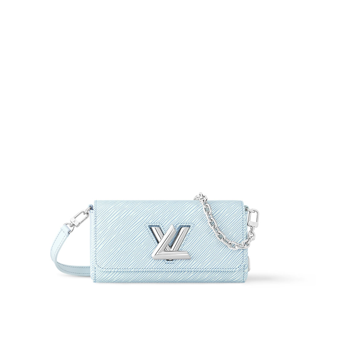 Replicate Louis Vuitton Twist West Pochette M83478(1:1 replica)