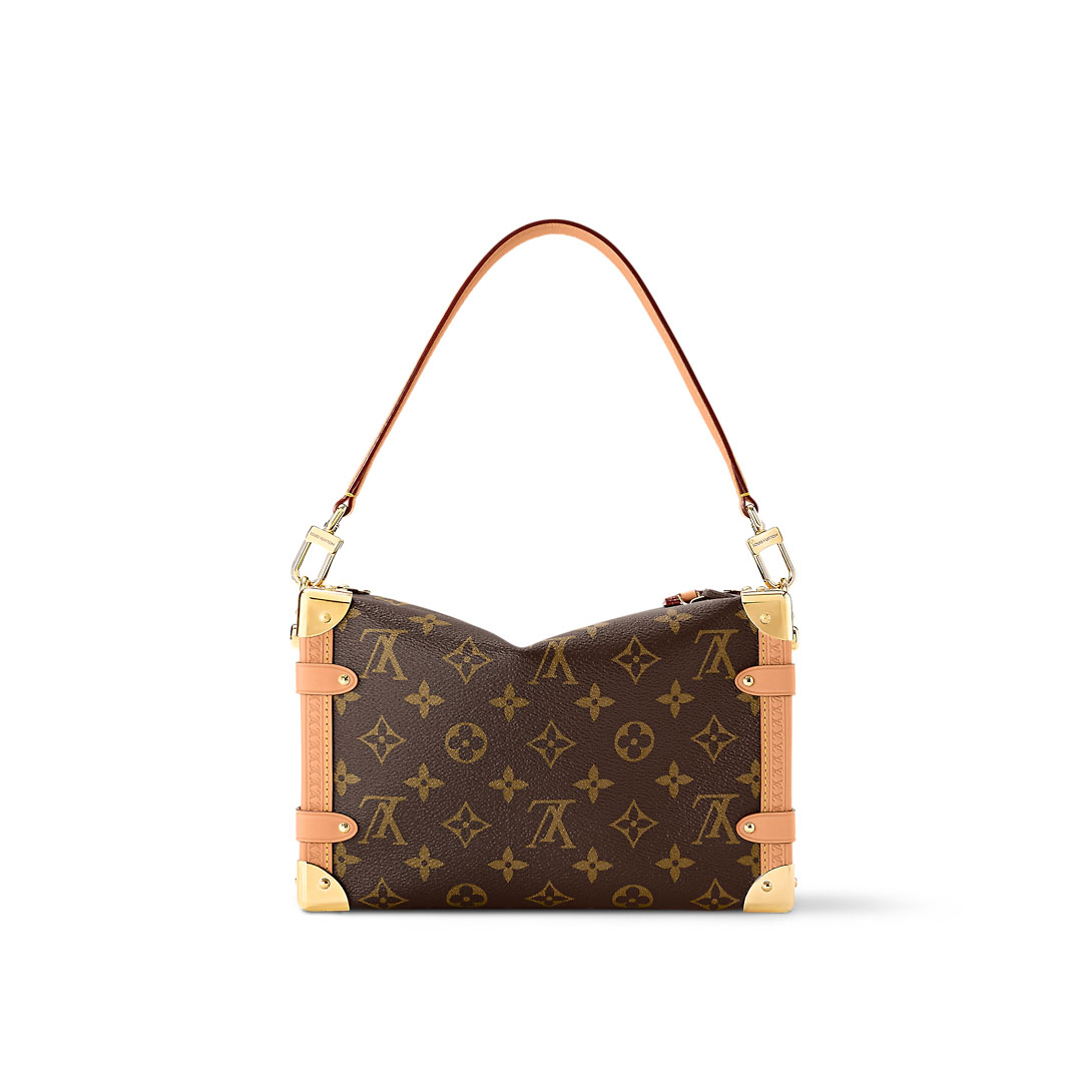 Replicate Louis Vuitton Side Trunk MM M46358(1:1 replica)
