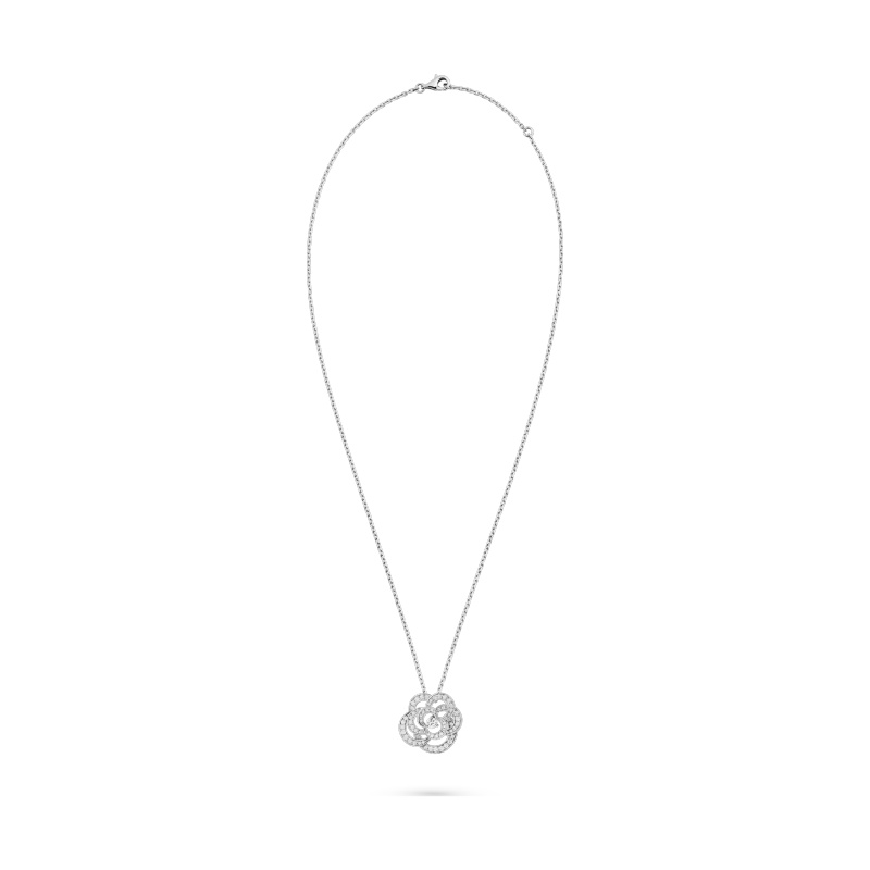 Replicate Fil de Camélia necklace(1:1 replica)