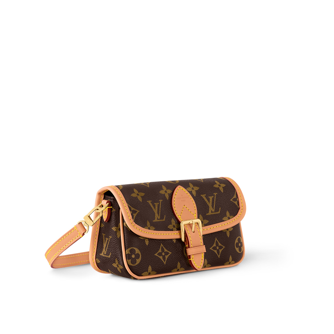Replicate Louis Vuitton Nano Diane M83298(1:1 replica)