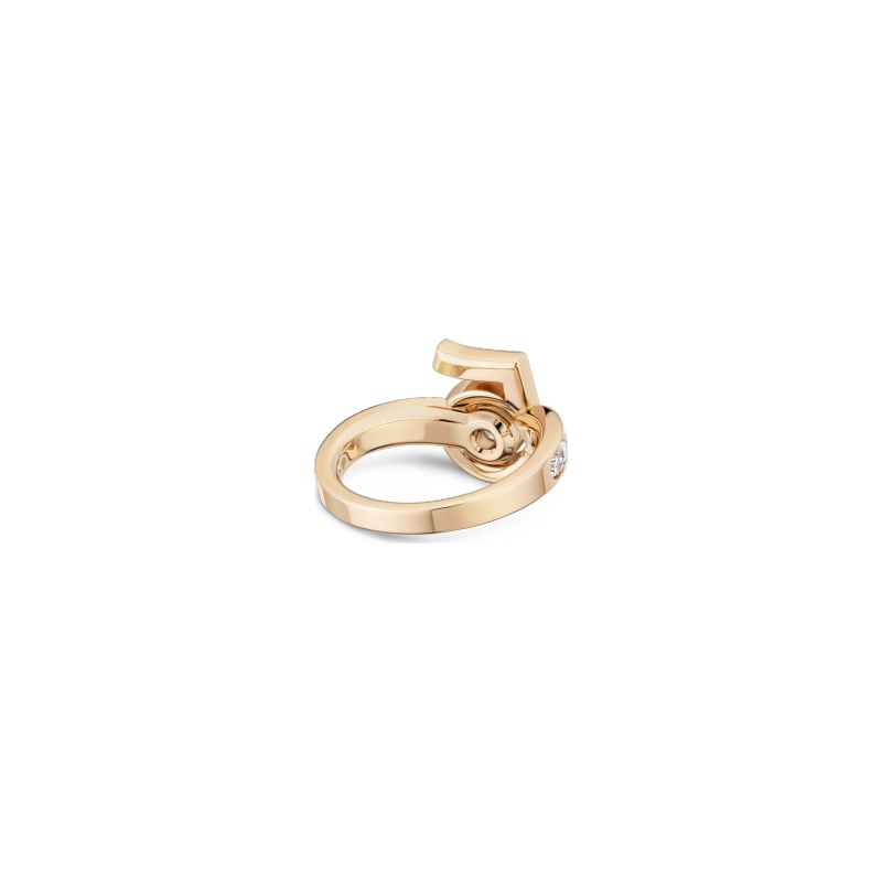 Replicate Eternal N°5 ring(1:1 replica)