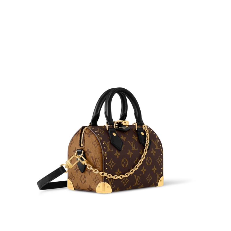 Replicate Louis Vuitton Speedy Trunk 20 M13146(1:1 replica)