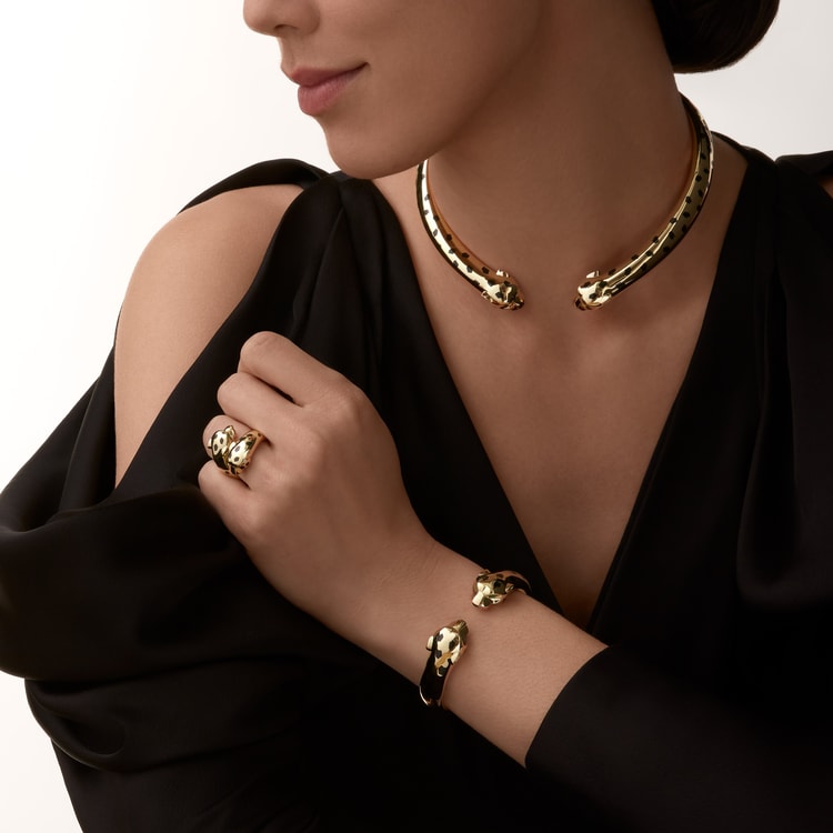Replicate Panthère de Cartier bracelet(1:1 replica)