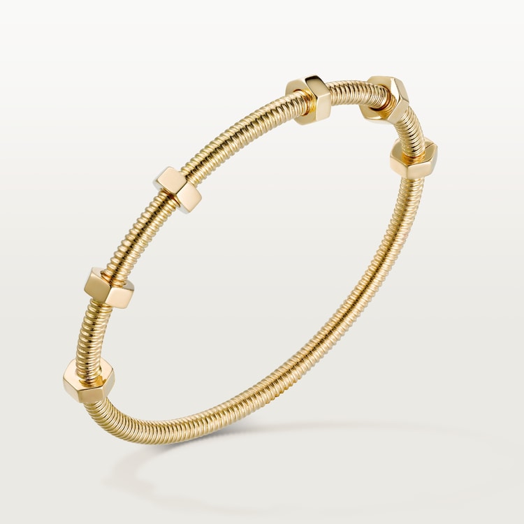 Replicate Ecrou de Cartier bracelet(1:1 replica)