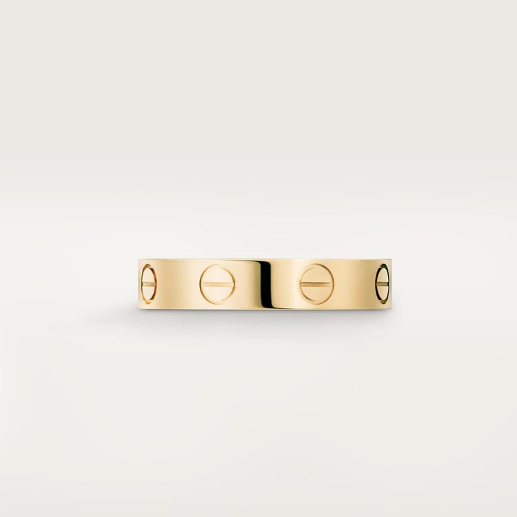 Replicate LOVE ring, small model(1:1 replica)