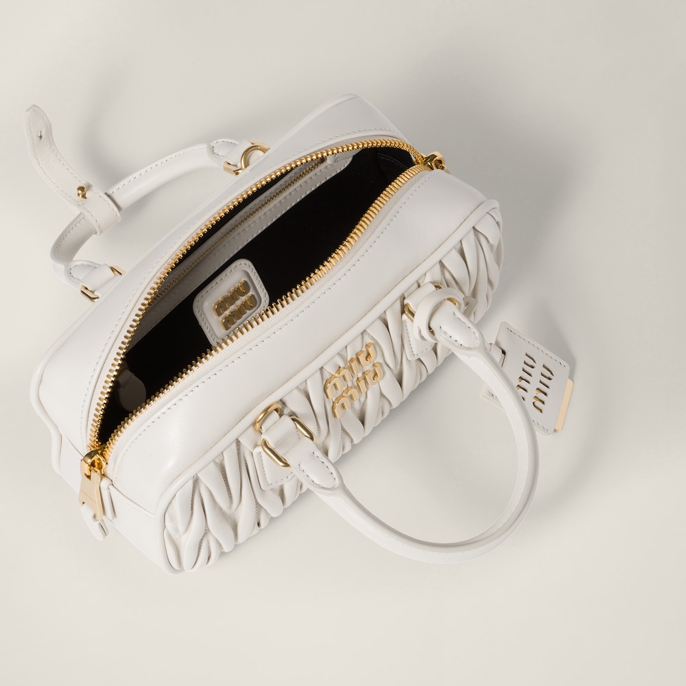 Replicate Arcadie matelassé nappa leather bag(1:1 replica)