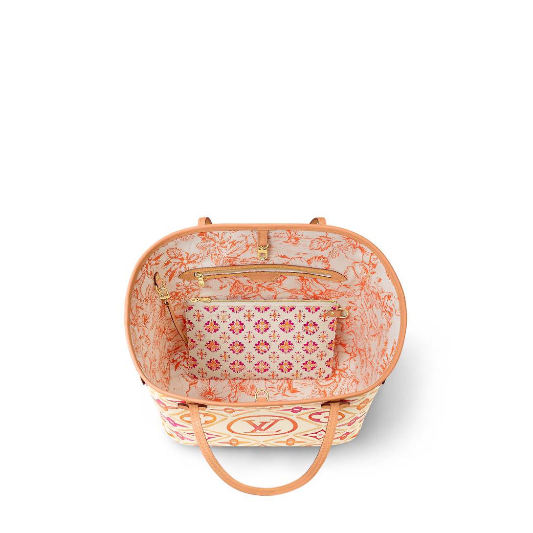 Replicate Louis Vuitton Neverfull MM M25317(1:1 replica)