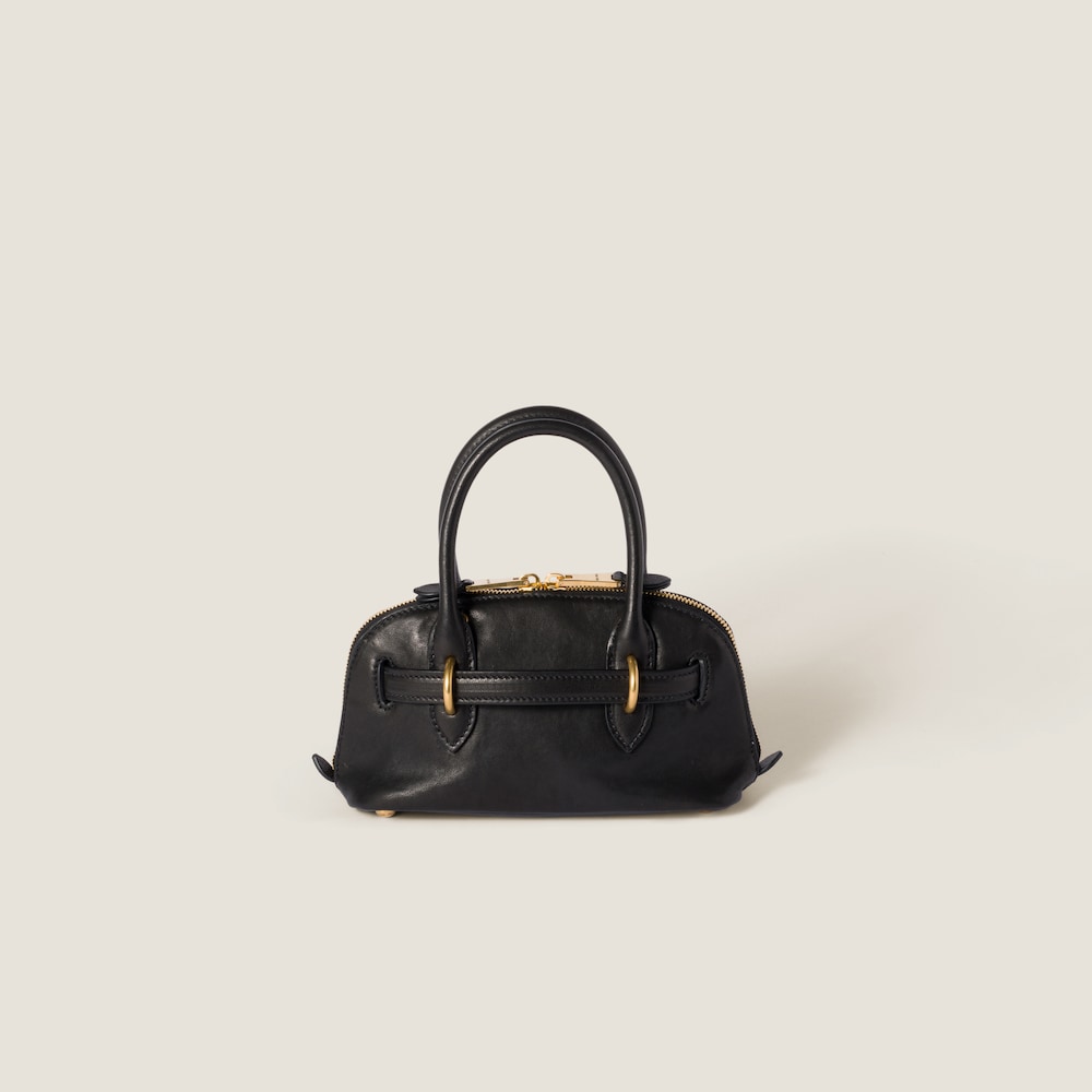 Replicate Aventure mini nappa leather bag(1:1 replica)
