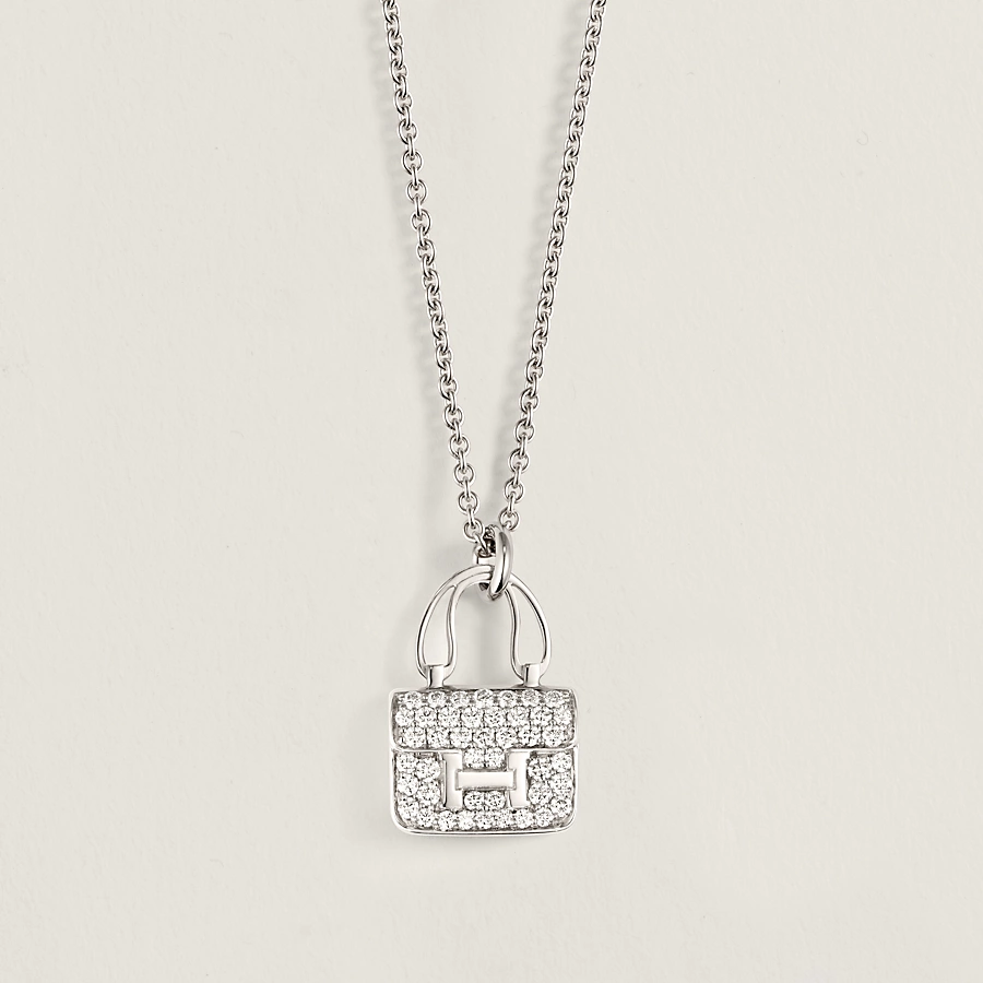 Replicate Amulettes Constance pendant(1:1 replica)