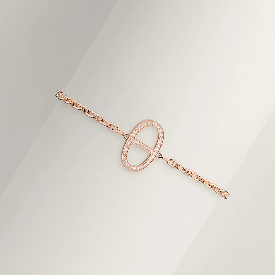 Replicate Chaine d ancre Contour bracelet(1:1 replica)