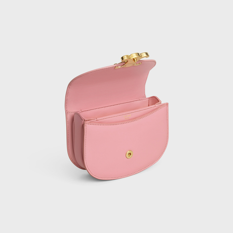Replicate MINI BESACE CLEA IN SHINY CALFSKIN ROS(1:1 replica)