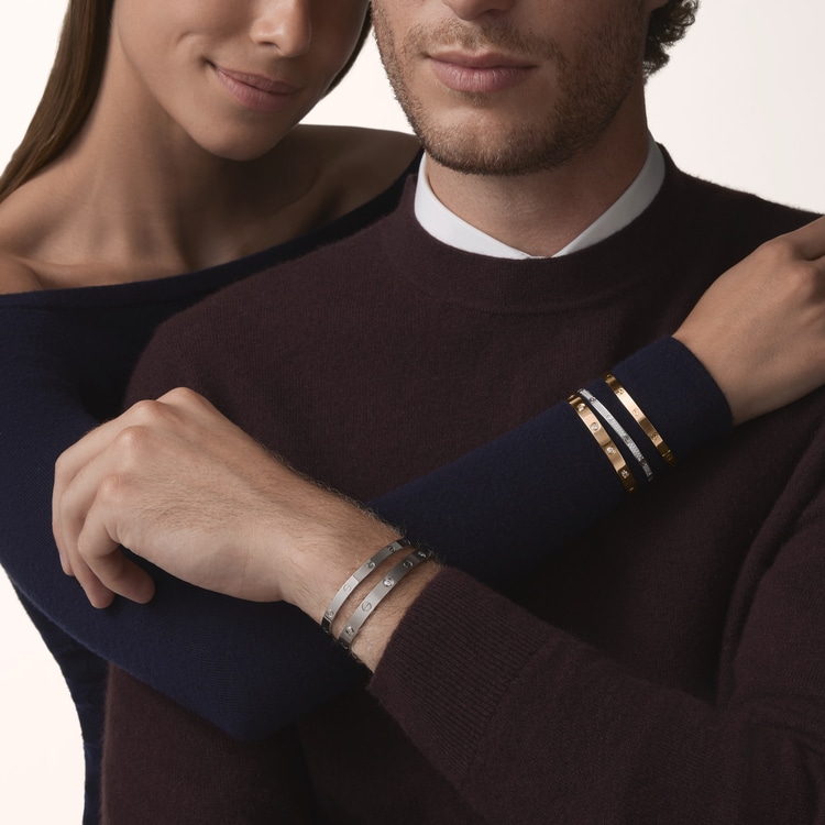 Replicate LOVE bracelet, medium model(1:1 replica)