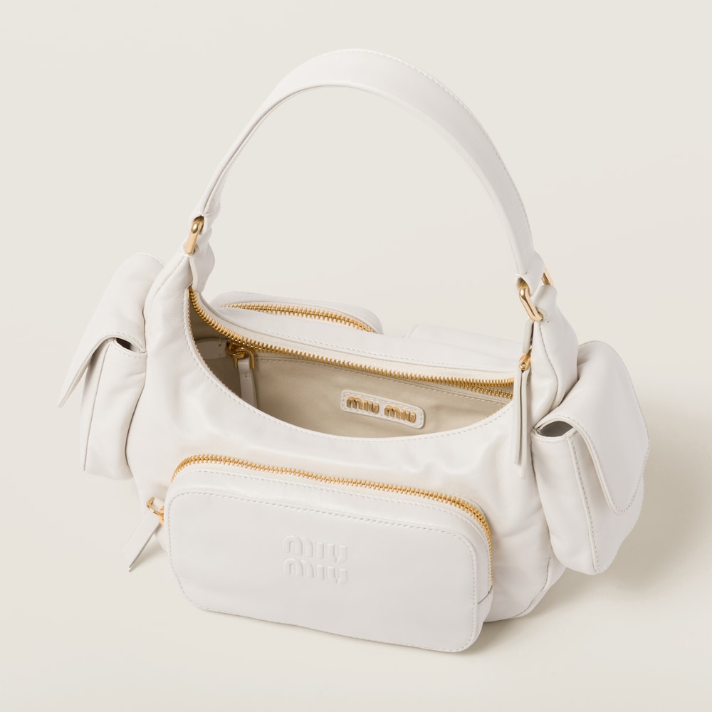 Replicate Nappa leather Pocket bag(1:1 replica)