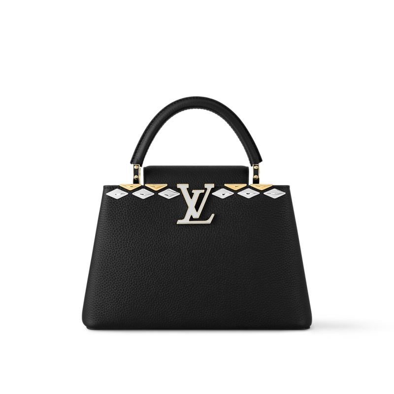 Replicate Louis Vuitton Capucines MM M12135(1:1 replica)