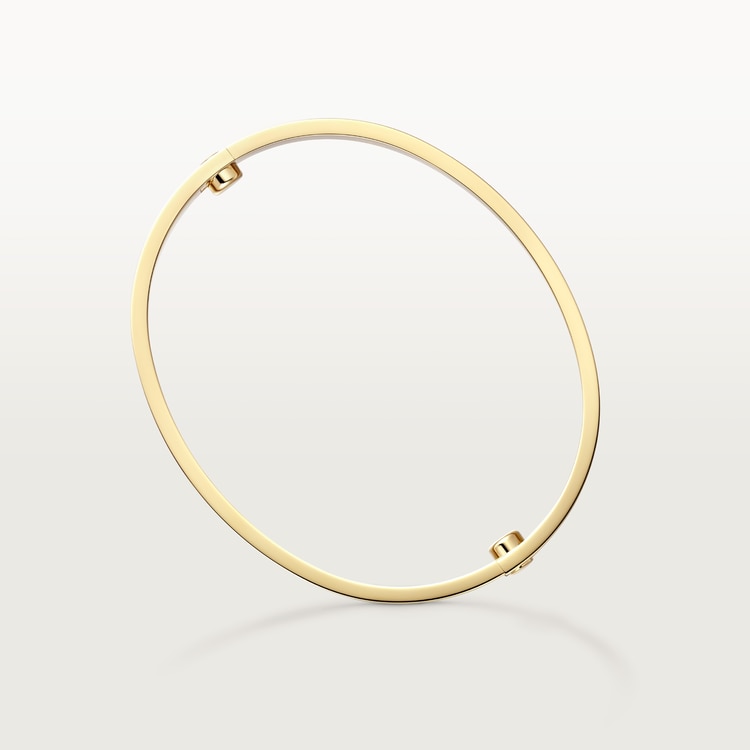 Replicate LOVE bracelet, classic model, 4 diamonds(1:1 replica)