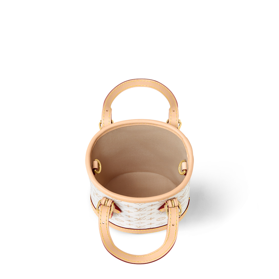 Replicate Louis Vuitton Nano Bucket M12317(1:1 replica)