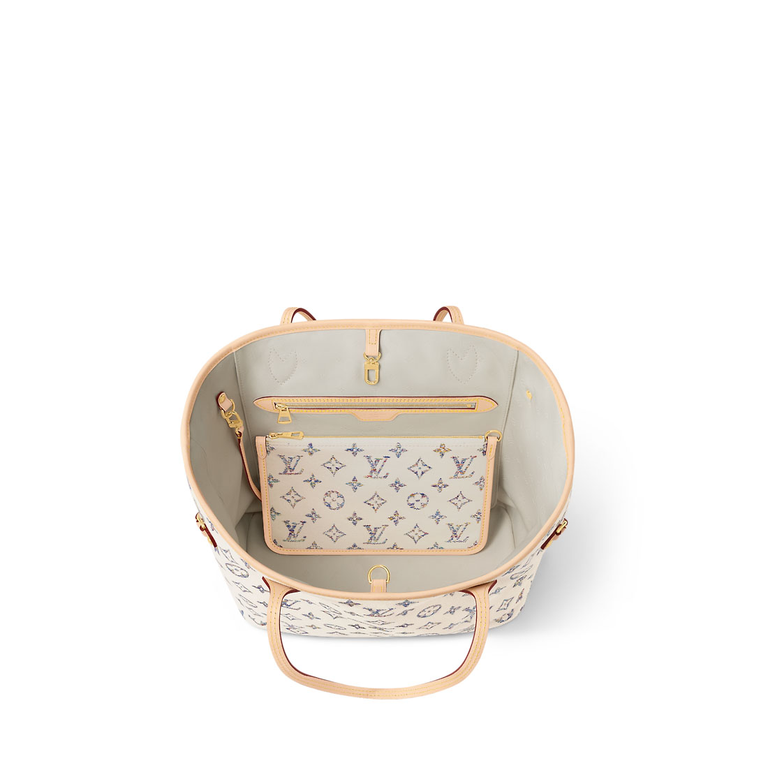 Replicate Louis Vuitton Neverfull MM M24905(1:1 replica)