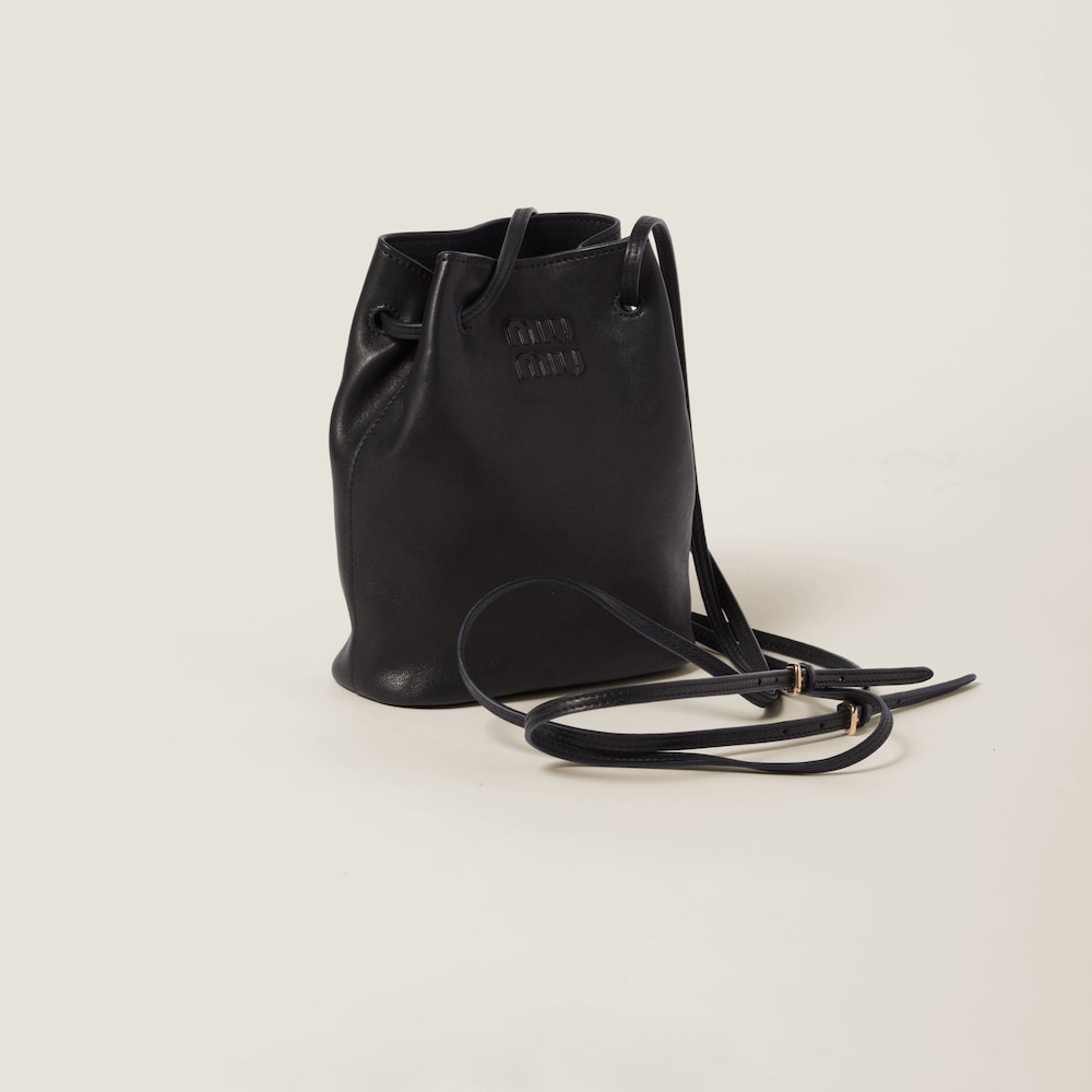 Replicate Nappa leather mini-bag(1:1 replica)