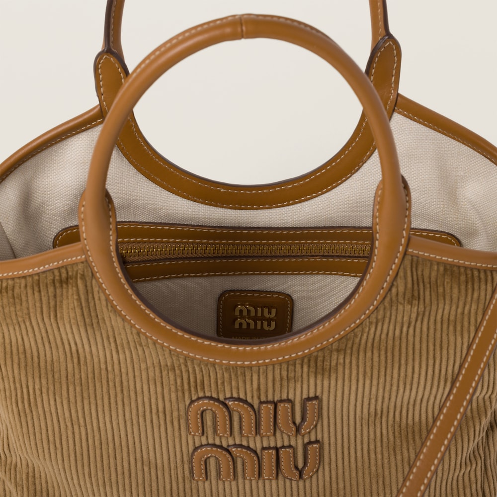 Replicate IVY corduroy handbag(1:1 replica)
