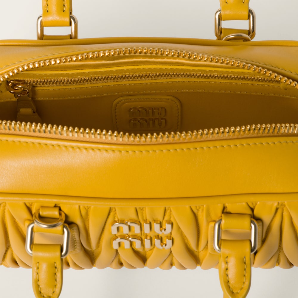 Replicate Arcadie matelassé nappa leather bag(1:1 replica)