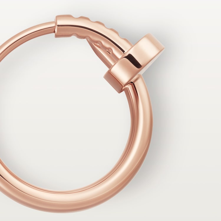 Replicate Juste un Clou single hoop earring, mini model(1:1 replica)