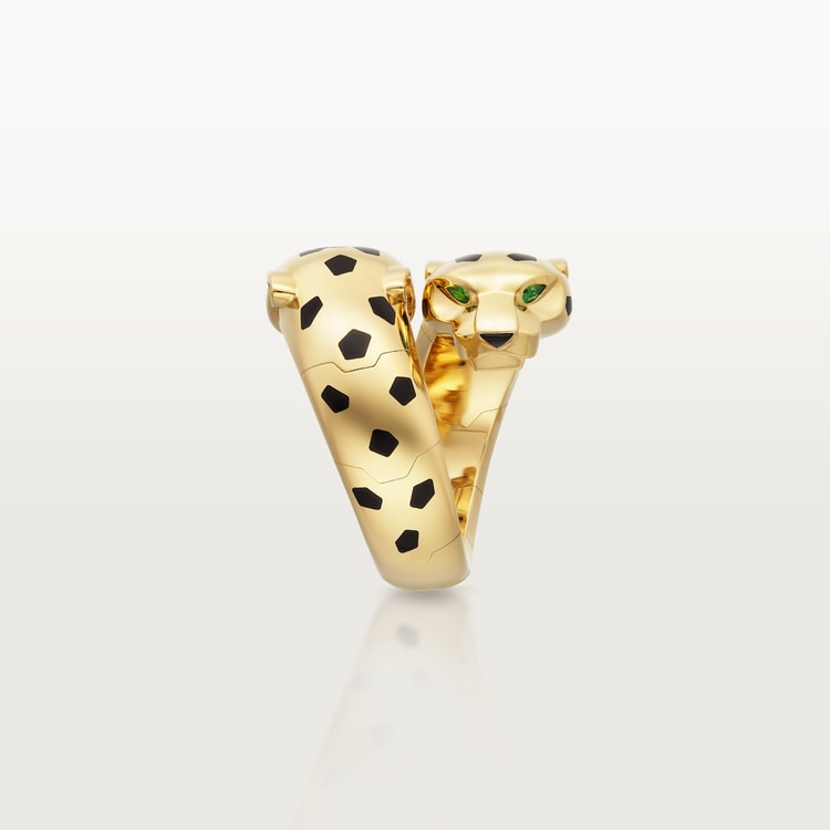 Replicate Panthère de Cartier ring(1:1 replica)