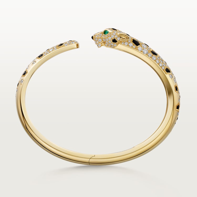 Replicate Panthère de Cartier bracelet(1:1 replica)